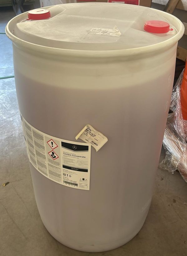 Anticongelante 200L
